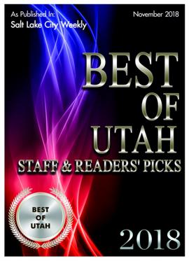 Best of Utah 2018