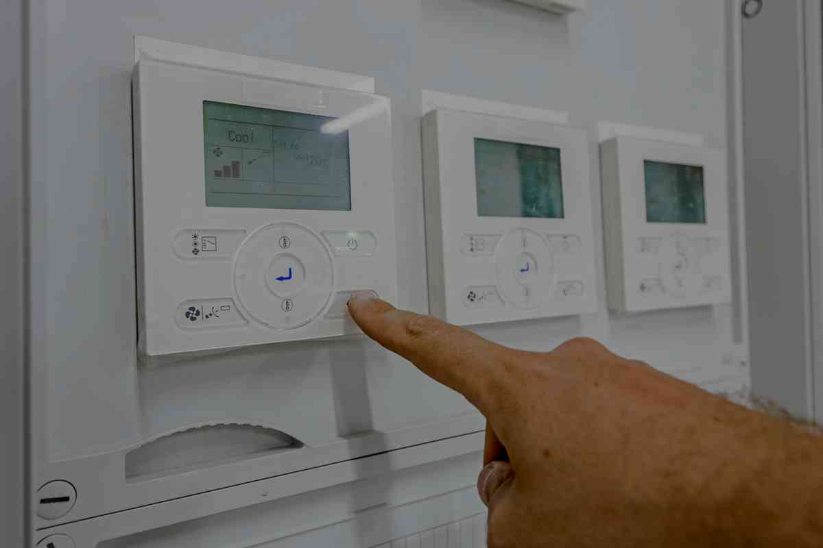 Energy Efficient Climate Control